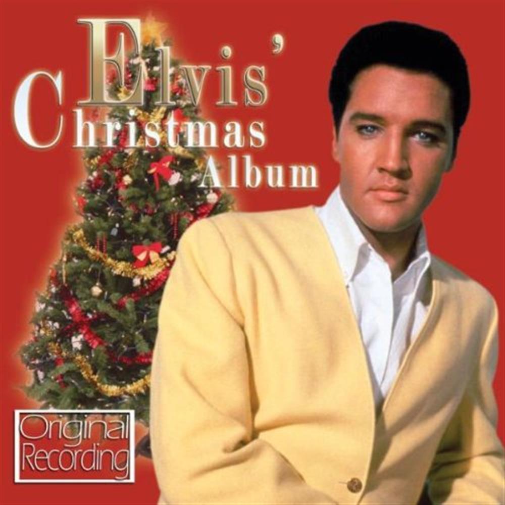 Elvis' Christmas Album - Elvis Presley (Audio Cd)