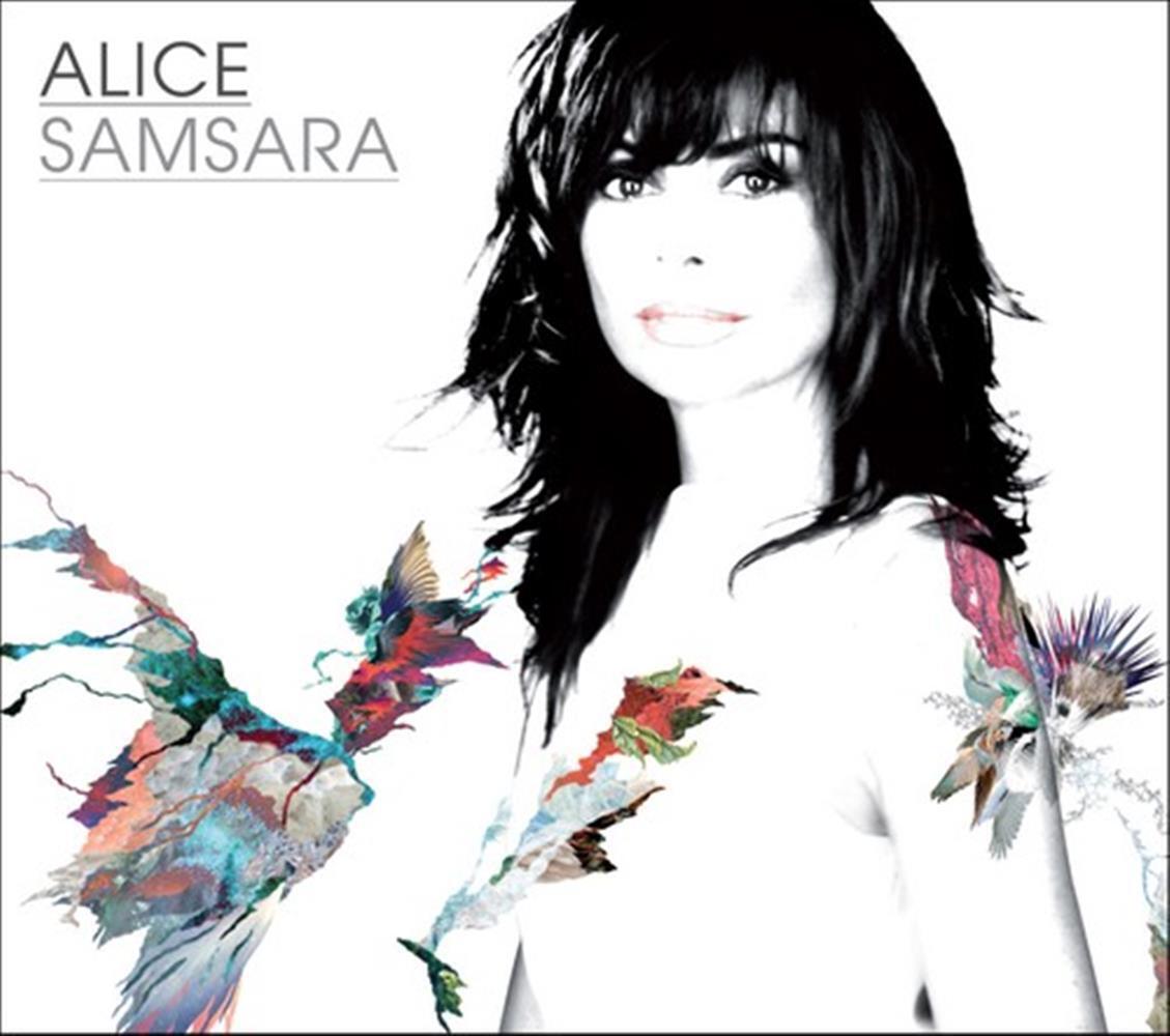 Samsara - Alice (Audio cd)