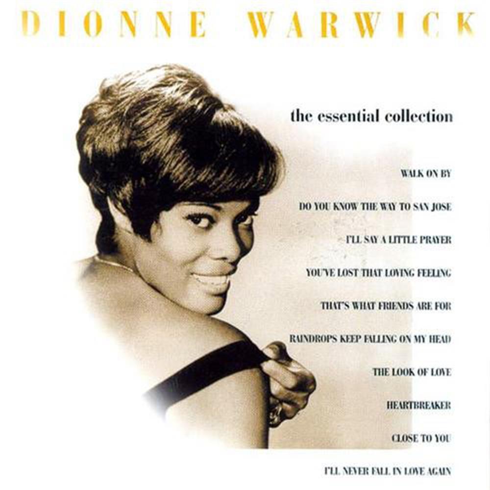 The Essential Collection - Dionne Warwick (Audio Cd)