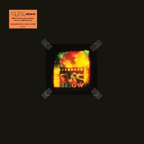 THE CURE - Show (2023) 2 LP vinyl