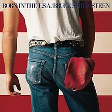 Bruce Springsteen  - Born In The U.s.a. - Vinile (180 gr. audiophile vinyl)