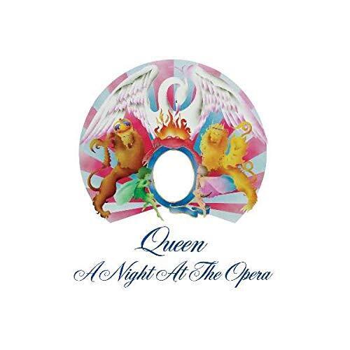 Queen A Night At the Opera CD 2764422 NEW