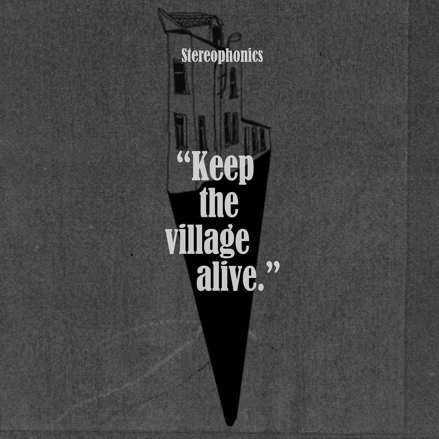Audio Cd Stereophonics - Keep The Village Alive