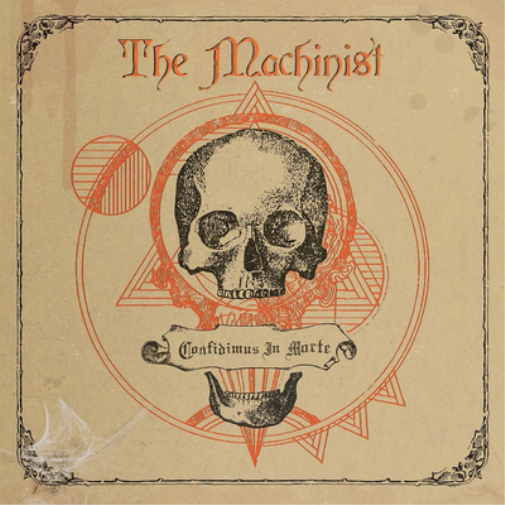 The Machinist Confidimus in Morte (CD) Album