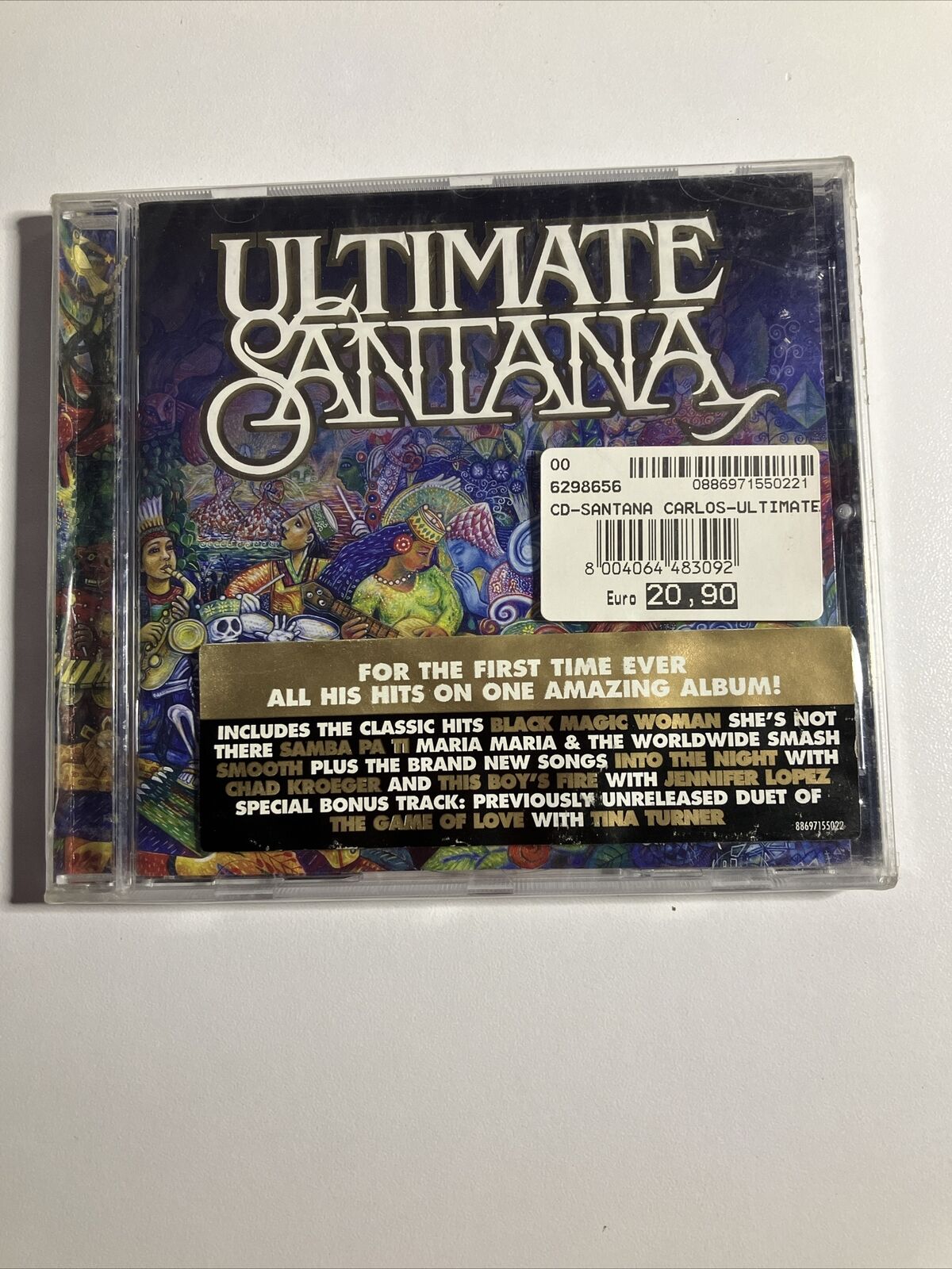 Santana - Ultimate Santana -