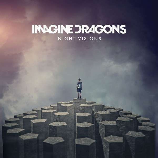 Imagine Dragons - Night Visions CD INTERSCOPE