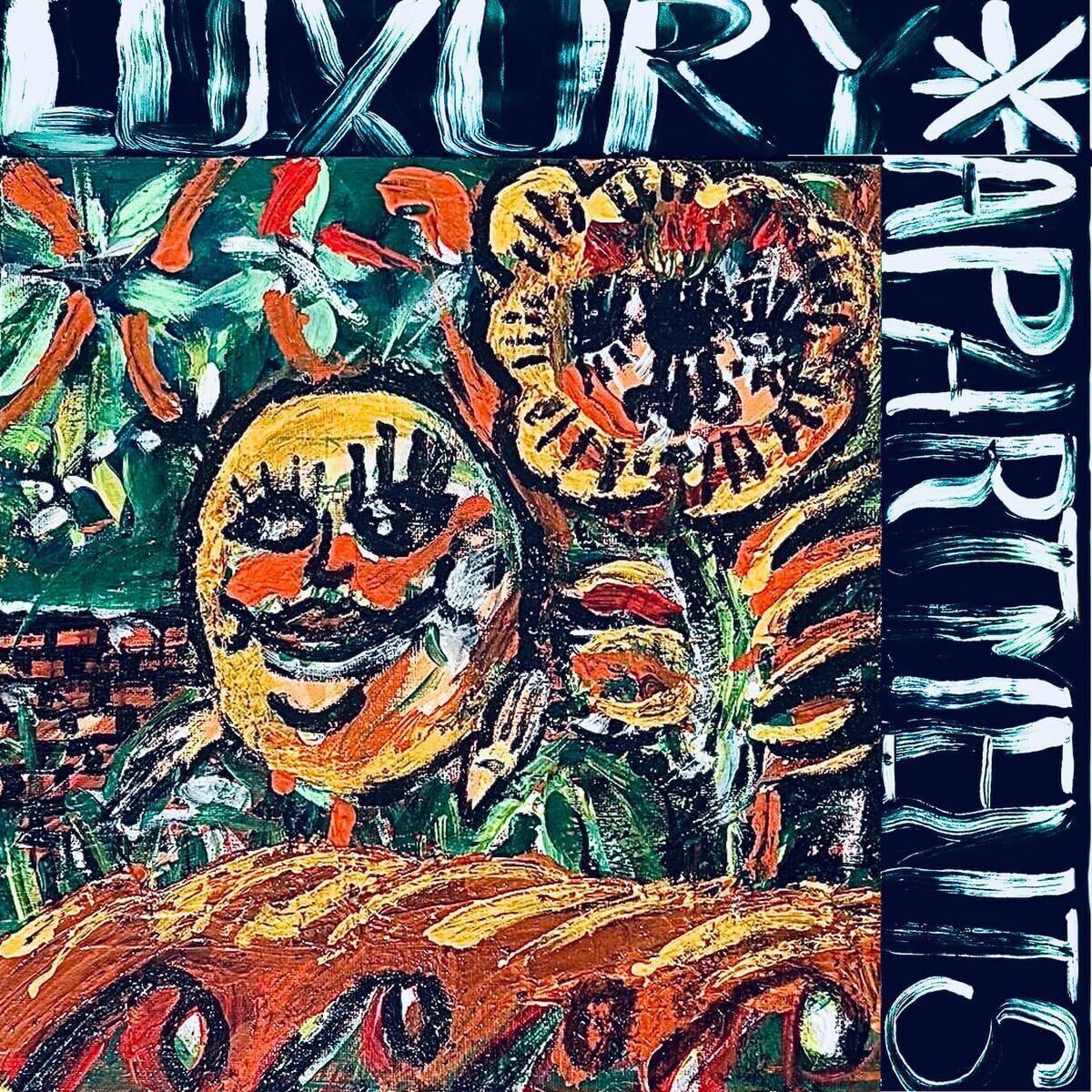 Luxury Apartments Luxury Apartments (Vinyl LP) 12" Album