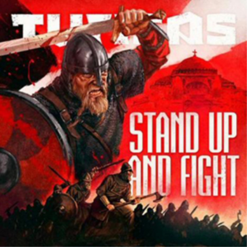 Turisas Stand Up and Fight (CD) Special  Album