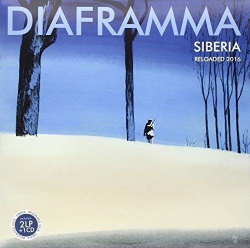 Vinile Diaframma - Siberia Reloaded 2016