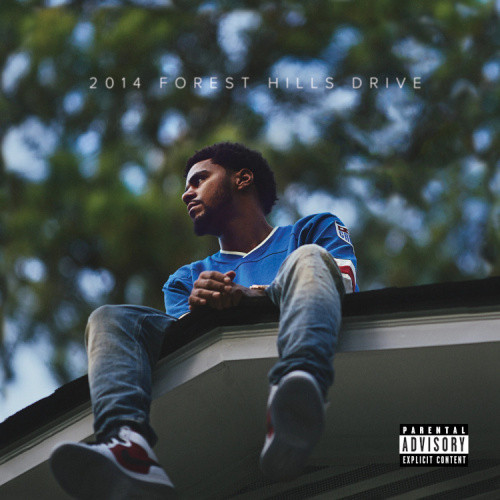 2014 FOREST HILLS DRIVE (2LP) by J. Cole