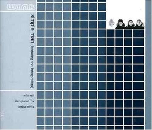 Josh Wink Simple Man (CD)