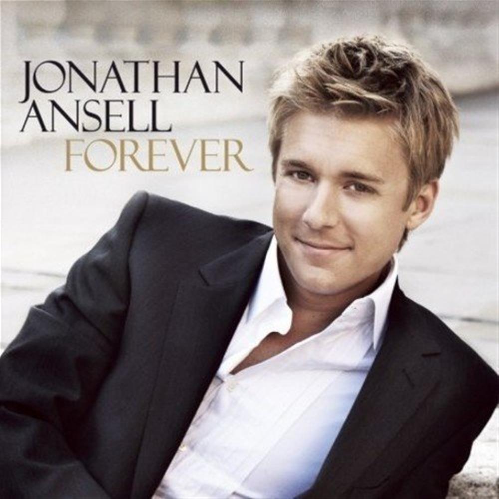 Jonathan Ansell - Forever - AA.VV. (Audio Cd)