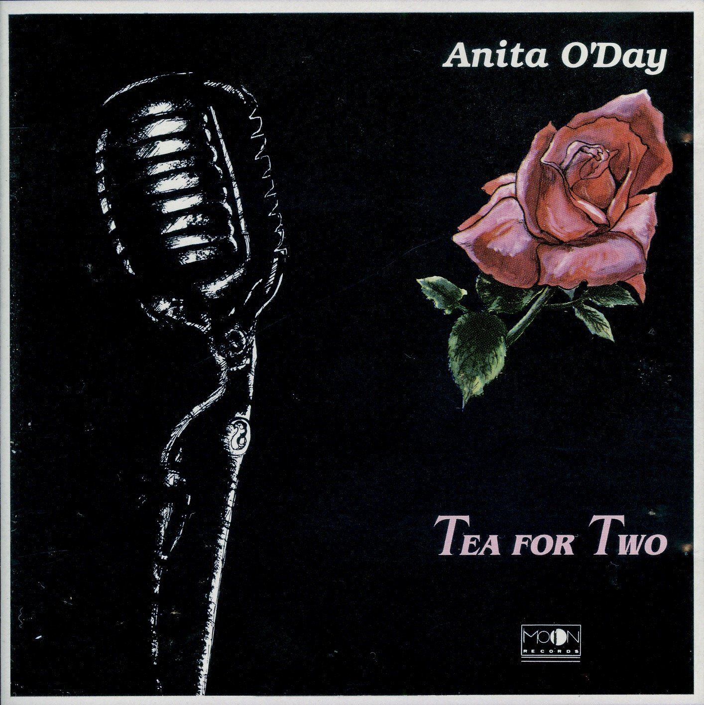Audio Cd Anita O'Day - Tea For Two (2 Cd)