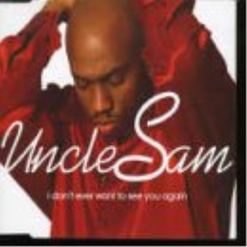 Uncle Sam I Don't Ever Want to.. (CD)