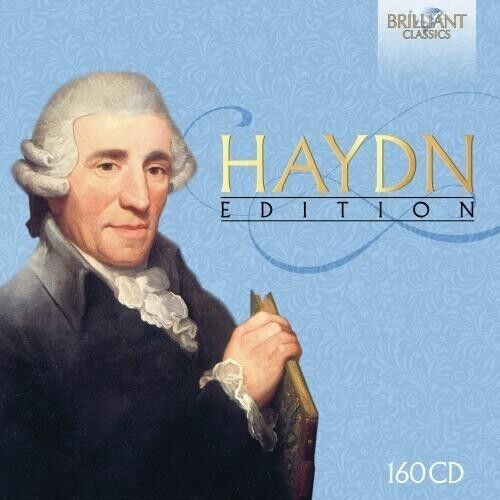 Brilliant Classics: Haydn Edition 160 CD Set Sealed