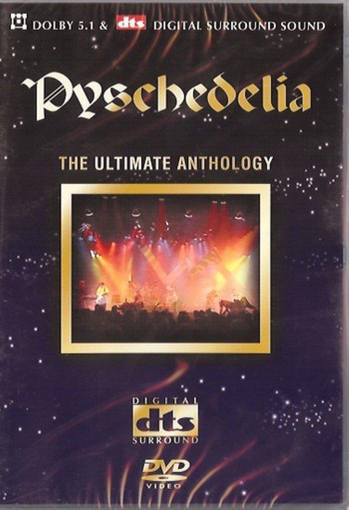 Psychedelia: The Ultimate Anthology / Various - AA.VV.