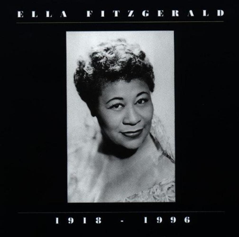Ella Fitzgerald 1918-1996 - Ella Fitzgerald (Audio cd)
