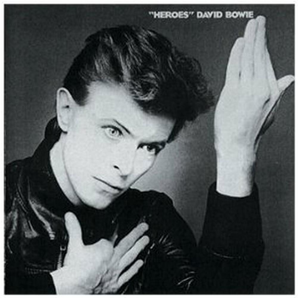 Heroes - David Bowie (Audio Cd)