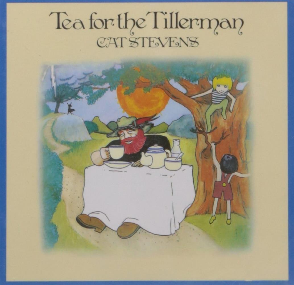 Cat Stevens - Tea For The Tillerman - AA.VV. (Audio Cd)