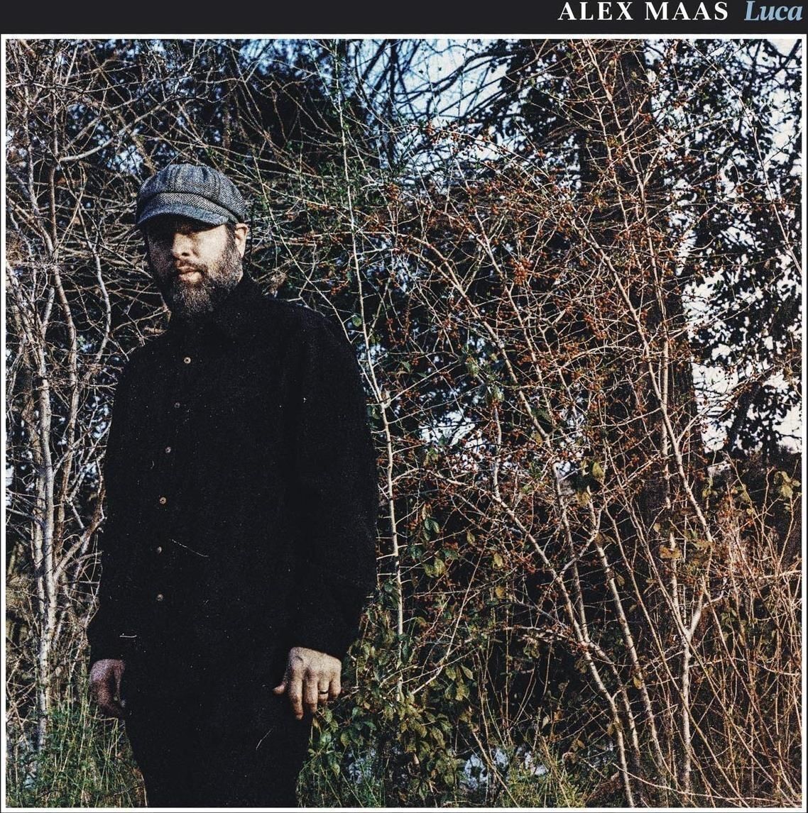 Vinile Alex Maas - Luca