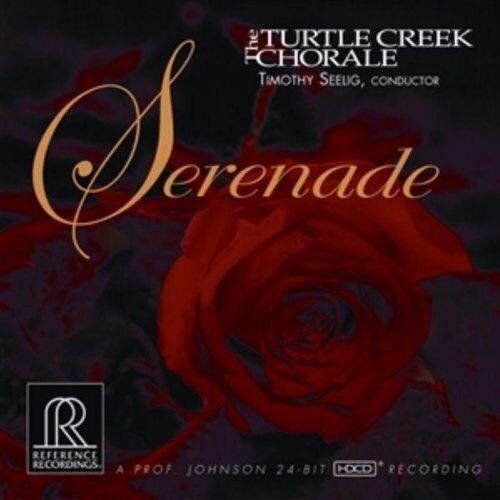 Serenade (Seelig) (CD) Album