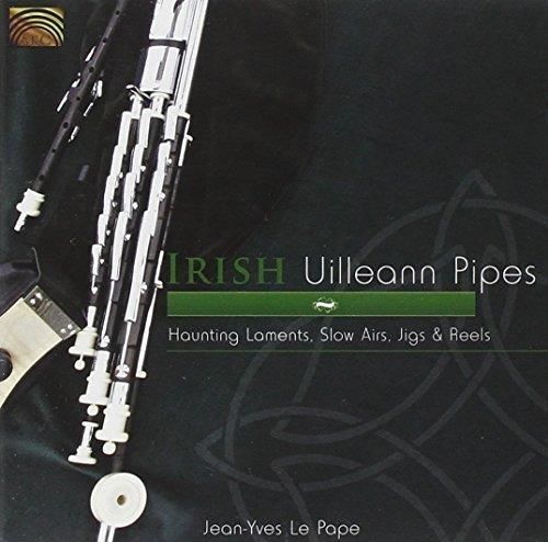 Audio Cd Jean-Yves Le Pape - Irish Uilleann Pipes