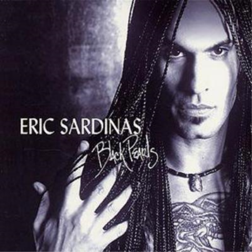 Eric Sardinas Black Pearls (CD) Album
