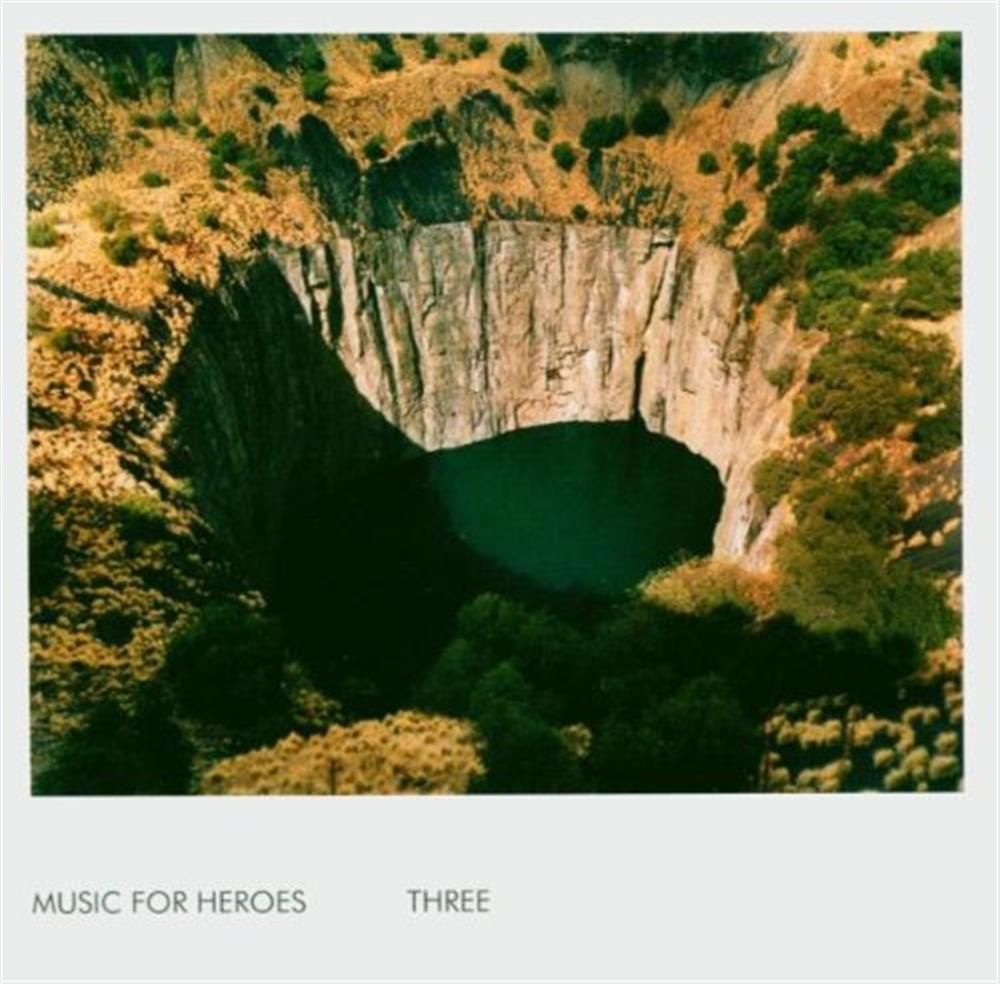 Music For Heroes Three / Various - AA.VV. (Audio Cd)