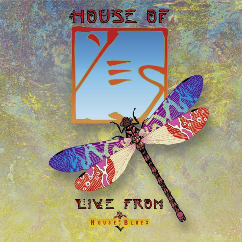 Yes Yes - Live From House of Blues (Ltd Edition Vinyl) (3lp) Triple LP Vinyl NEW