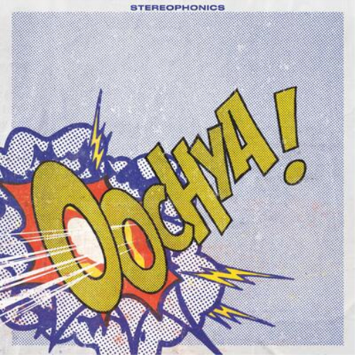 Stereophonics Oochya! (Vinyl LP) 12" Album