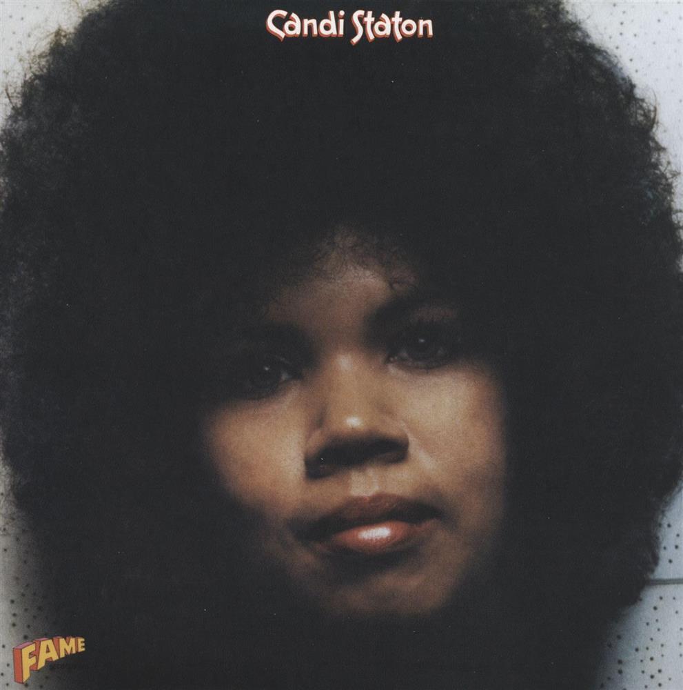 Candi Staton - Candi Staton (Audio cd)