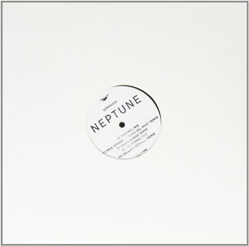 Lemonade Neptune (Vinyl LP)