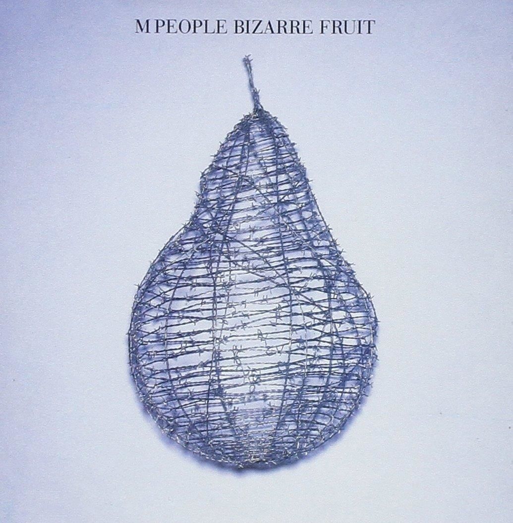 7829599 Audio Cd M People - Bizarre Fruit