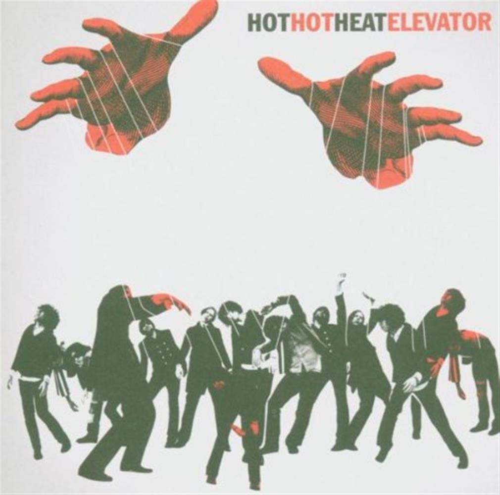 Hot Hot Heat - Elevator - AA.VV. (Audio Cd)