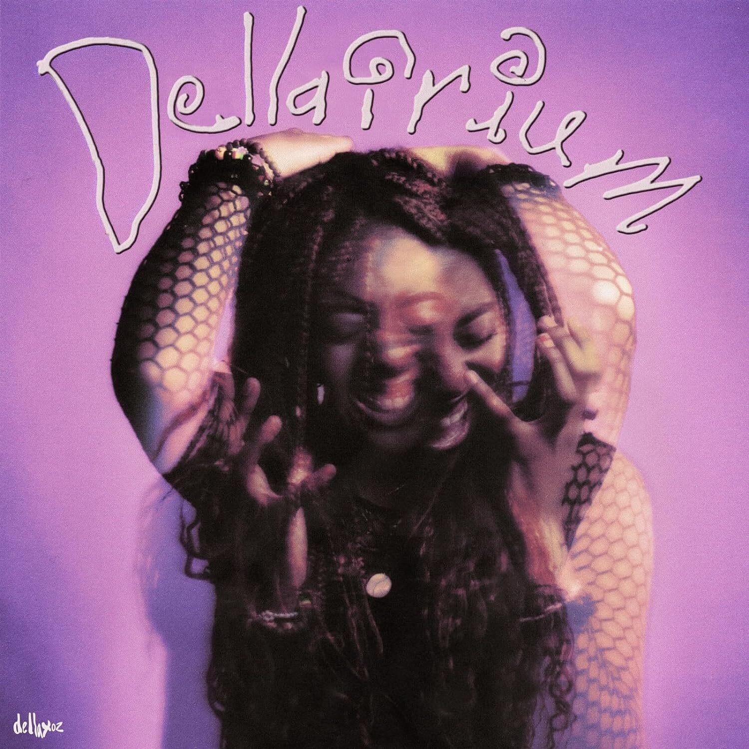 DellaXOZ DELLAIRIUM (Vinyl LP) 12" Album Coloured Vinyl