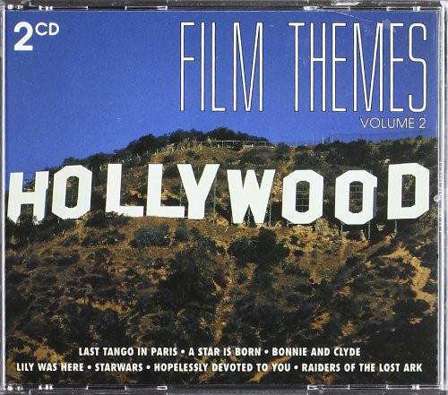 v/a - Film Themes Hollywood Volume 2 CD NUOVO