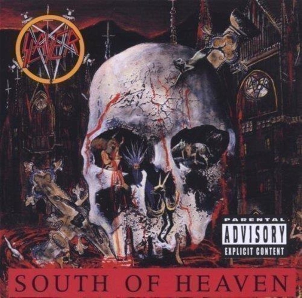 Slayer - South Of Heaven - AA.VV. (Audio Cd)
