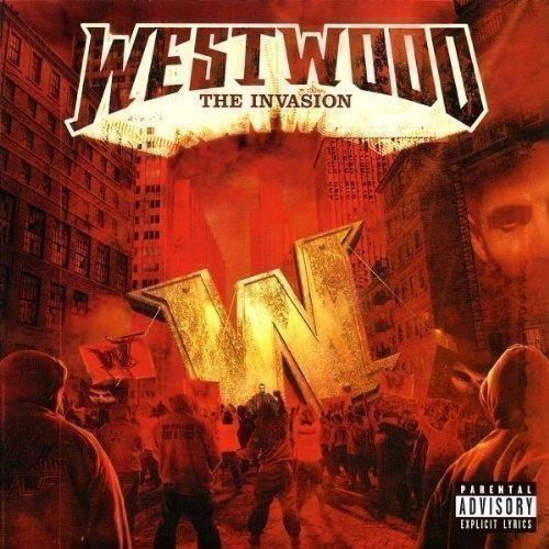 Audio Cd Westwood 8 - The Invasion (2 Cd)