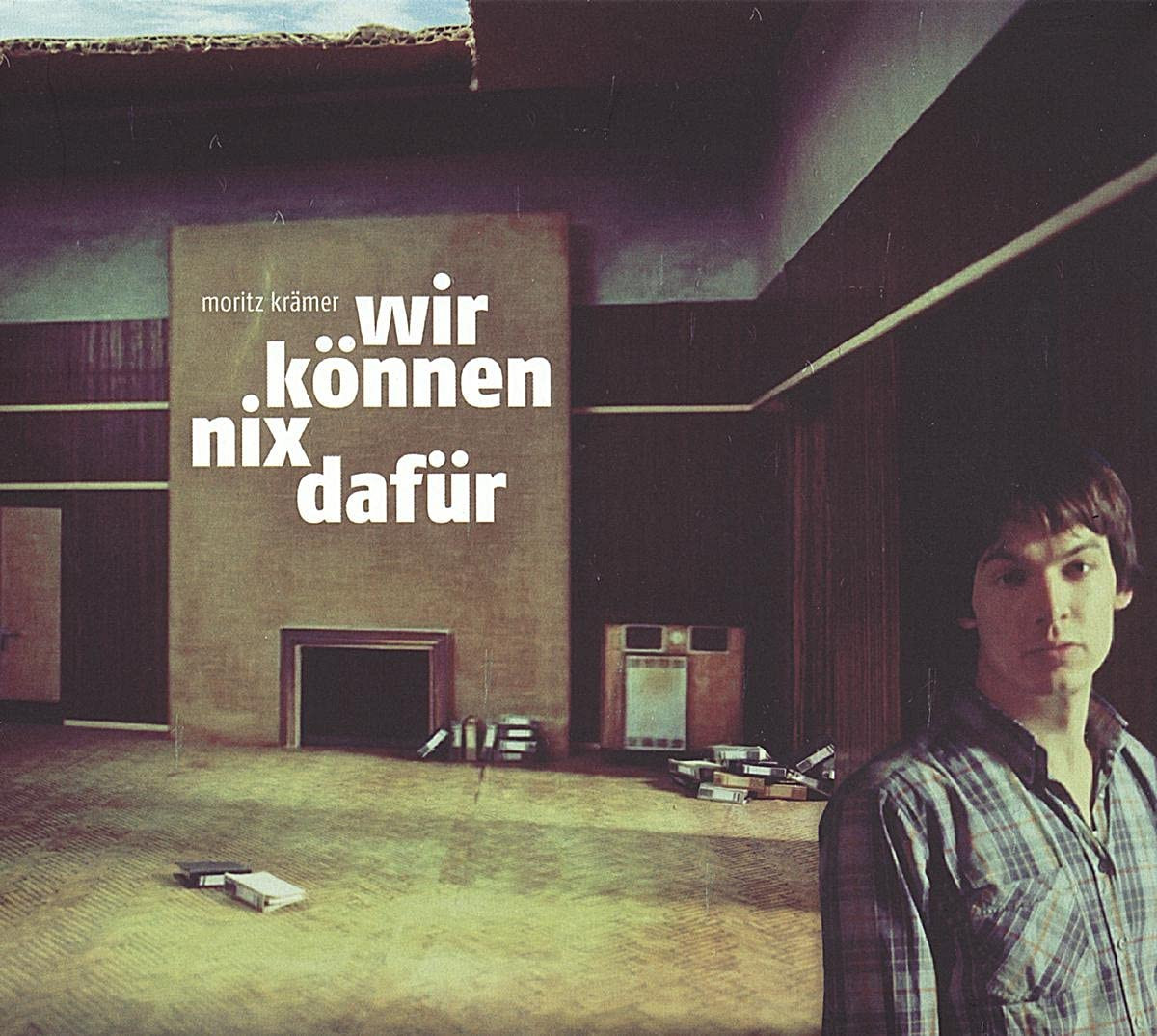 Krämer,Moritz Wir Können Nix Dafür (Vinyl LP)