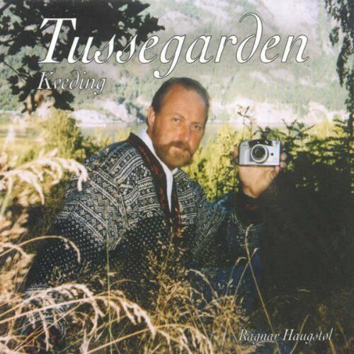 HAUGSTOL, RAGNAR-Tussegarden - Kveding CD NUOVO
