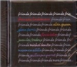 Franã‡ois Lindemann - Friends Friends Friends - Cd