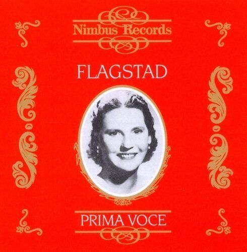Flagstad,Kirsten/+ Kirsten Flagstad (CD) Album