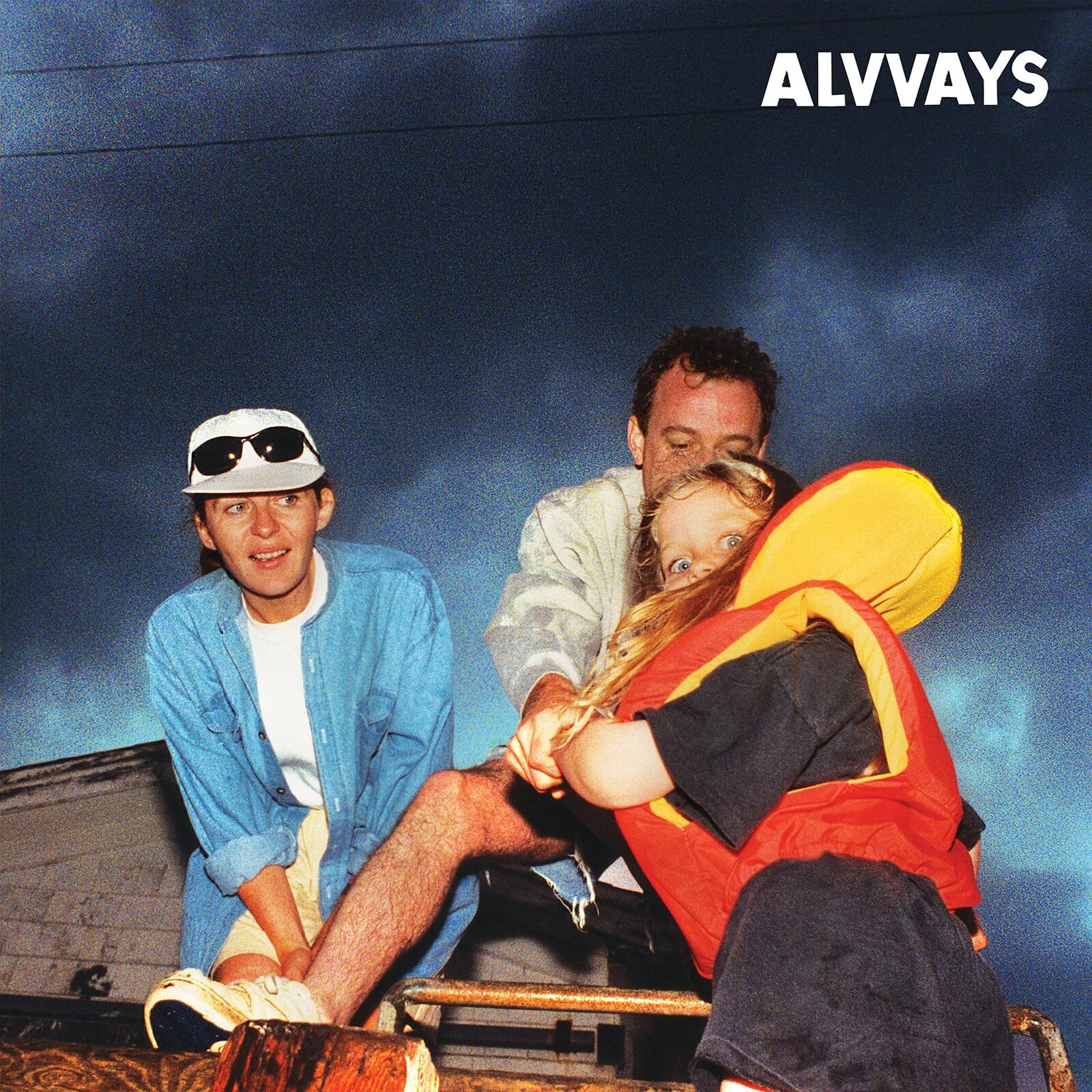 Alvvays Blue Rev (CD)