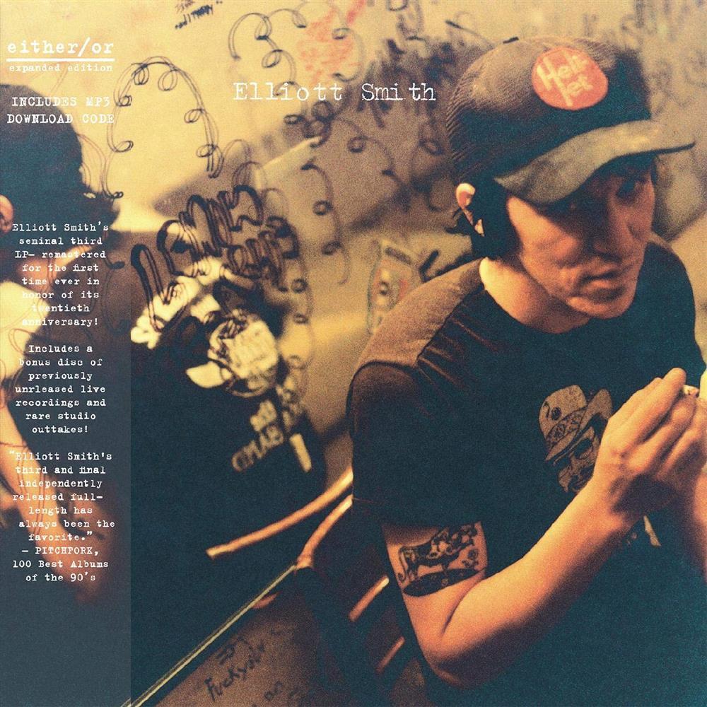Elliott Smith - Either/Or - AA.VV. (Vinile)