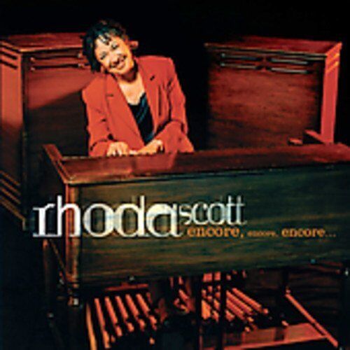 Rhoda Scott Encore, Encore, Encore (CD)