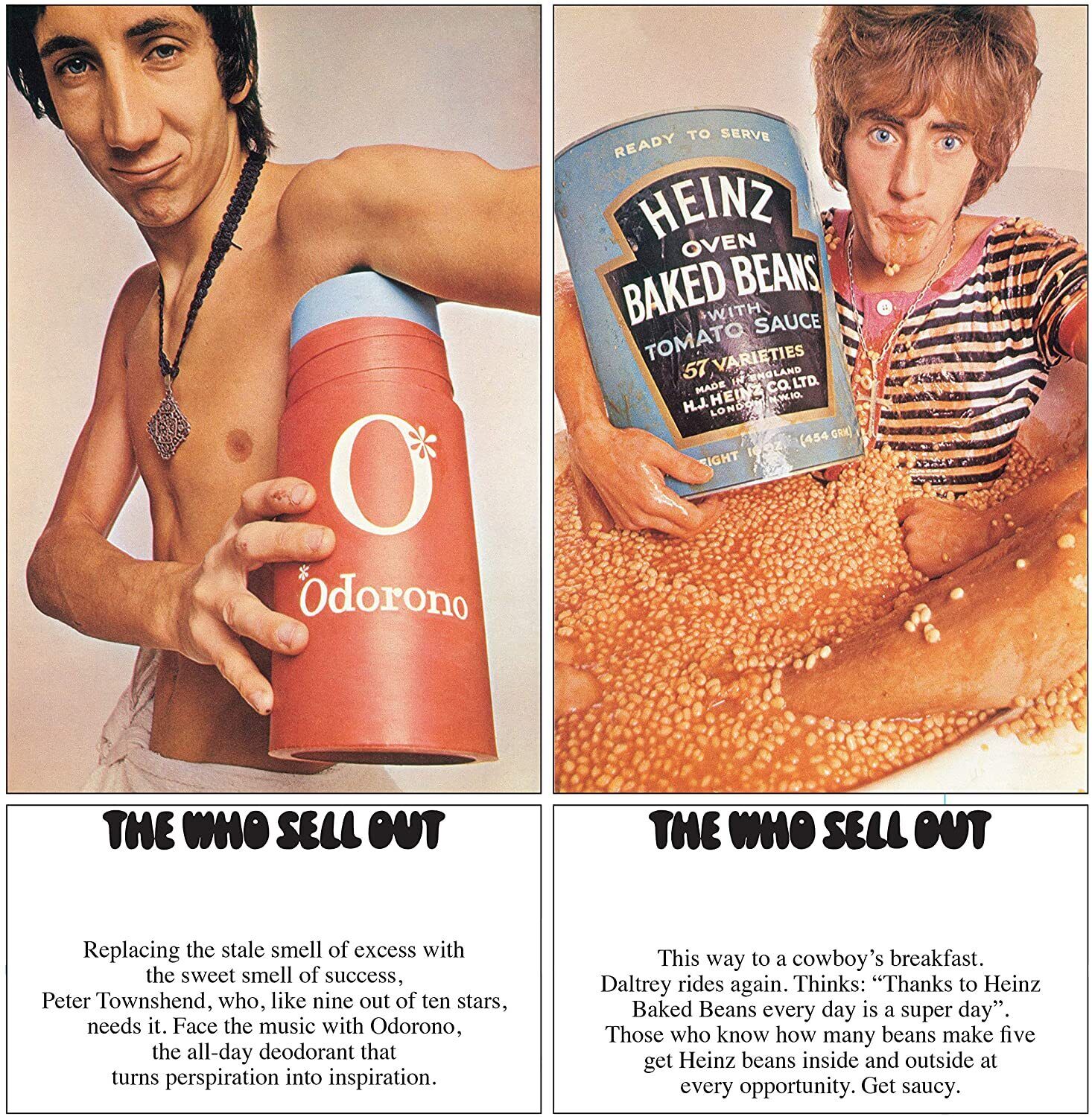 Who - The Who Sell Out - 2 Vinili (re-mastered -  deluxe edition)