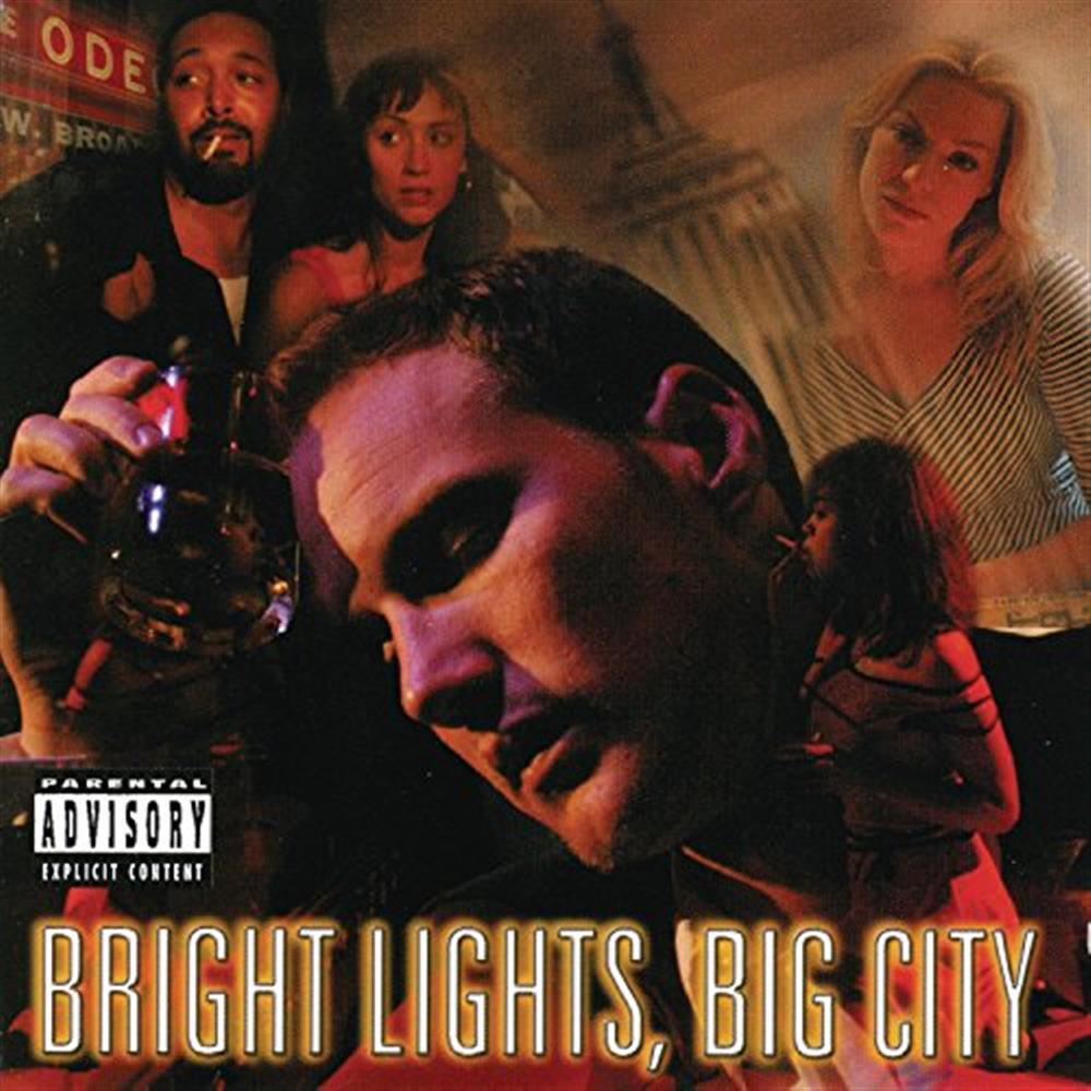 Bright Lights, Big City (Studio Cast Recording) - AA.VV. (Audio Cd)