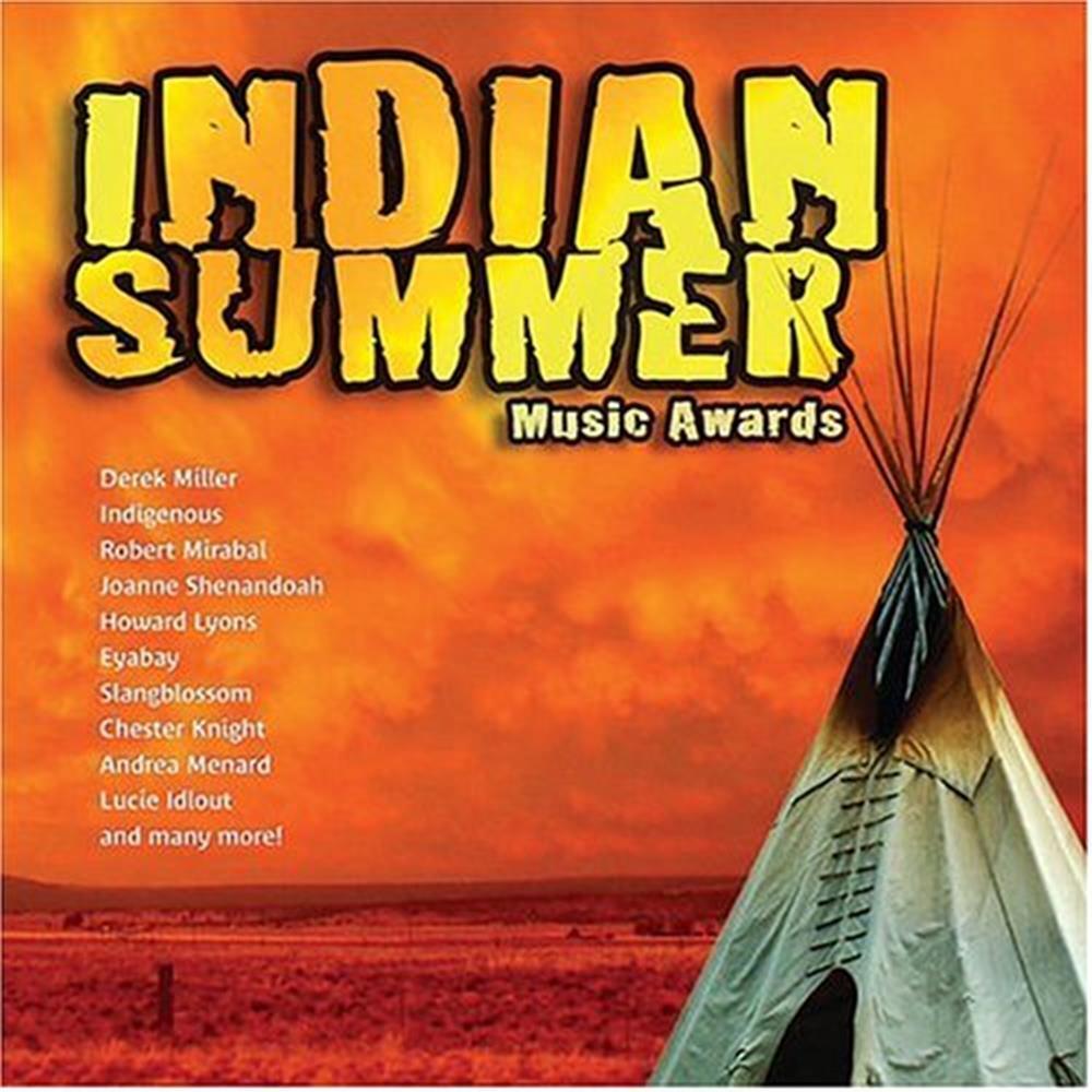 Indian Summer Music Awards / Various - AA.VV. (Audio Cd)