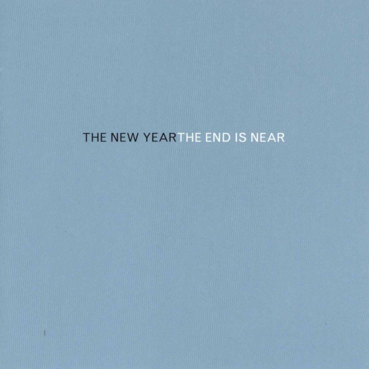 The New Year End Is Near, The (Vinyl LP)