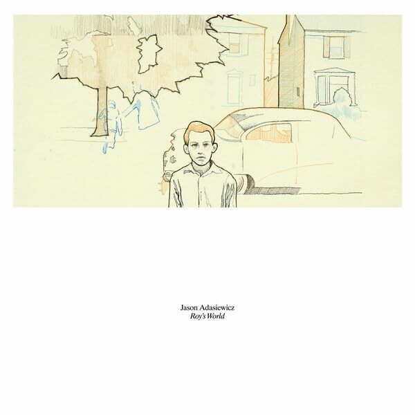 Jason Adasiewicz Roy's World (Vinyl LP)